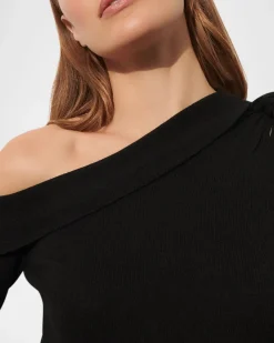 Genevieve Sweater Black