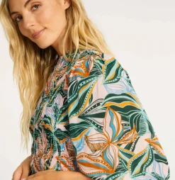 Genie Top Sea Leaves