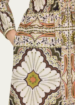 Ginger Dress Jules Turtledove