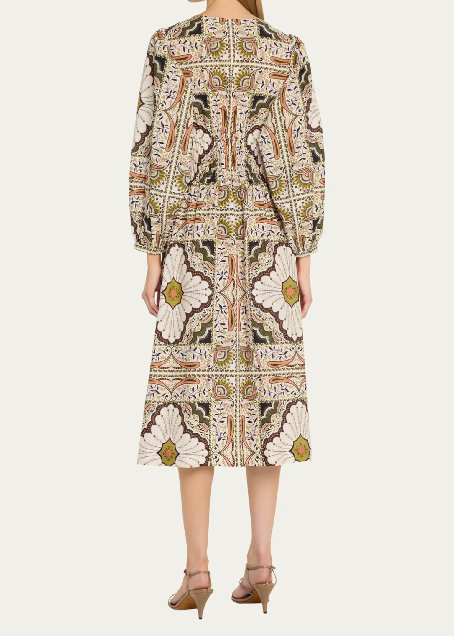 Ginger Dress Jules Turtledove