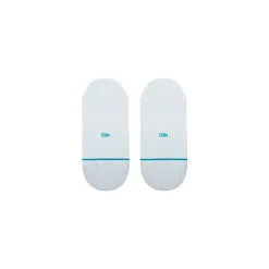 Glowing No Show Ice Blue