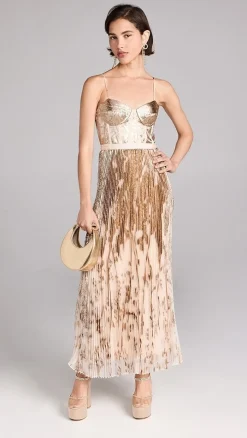 Good Night Moon Bag Gold