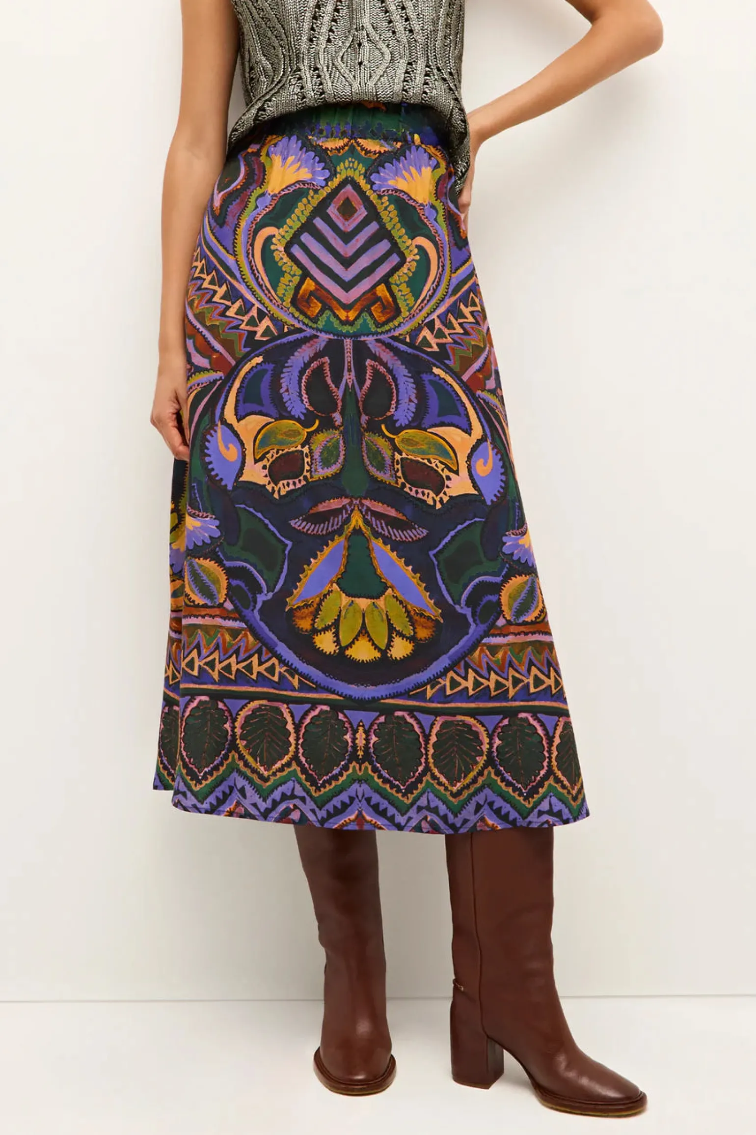 Gracie Skirt Totem