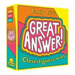 Great Answer Trivia Game