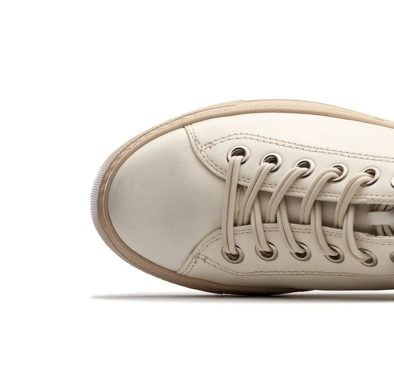 Hadley Sneaker Cream