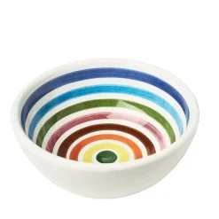 Hand Painted Ceramic Bowl