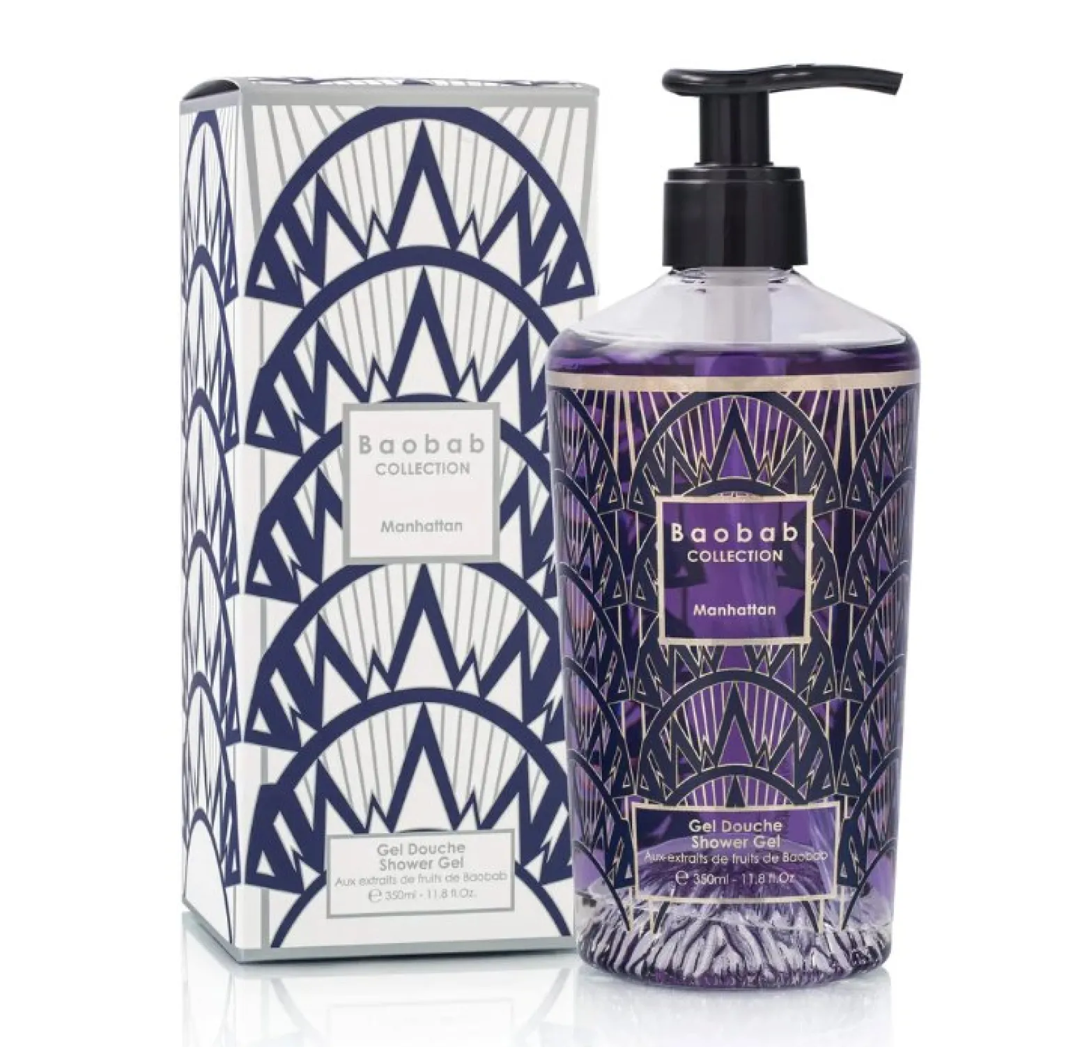Hand Wash Gel Manhattan