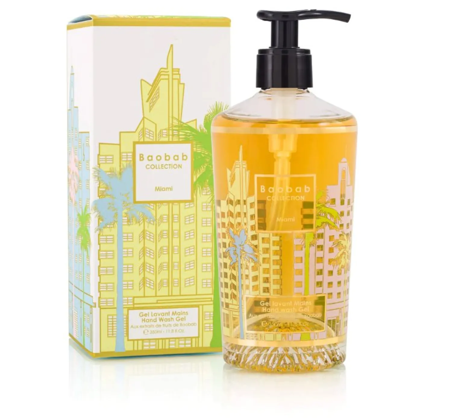 Hand Wash Gel Miami