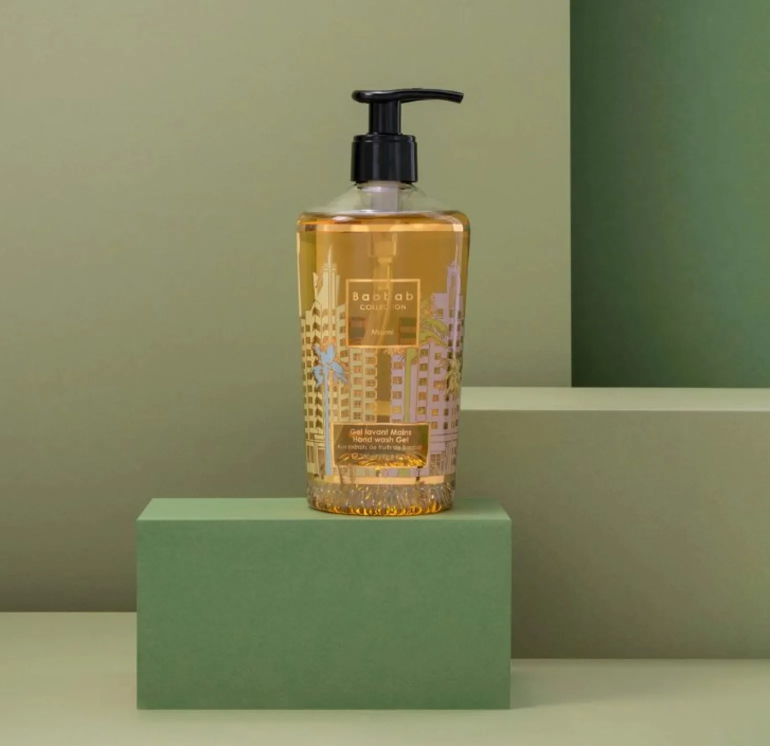 Hand Wash Gel Miami