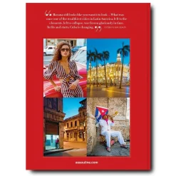 Havana Blues Book