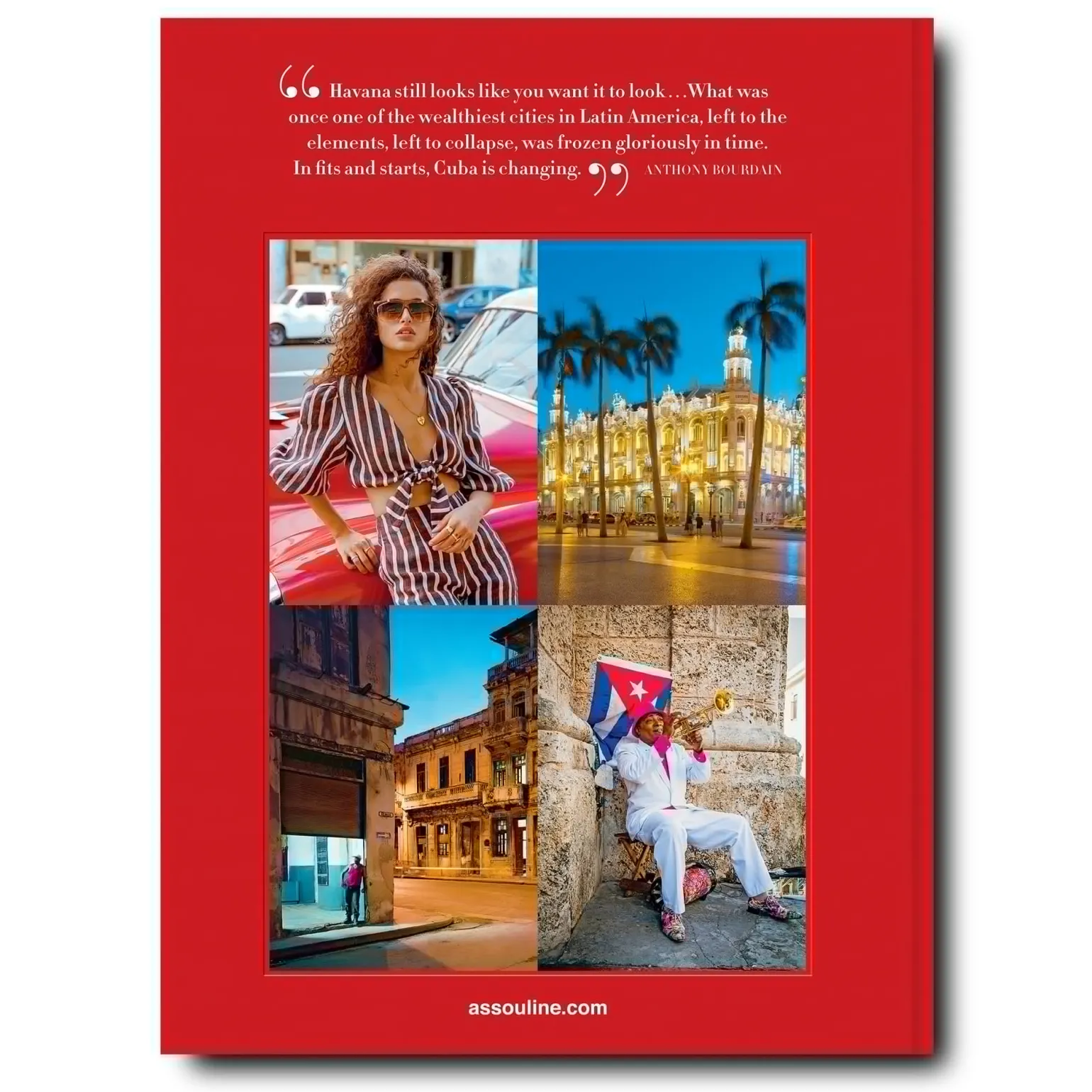 Havana Blues Book