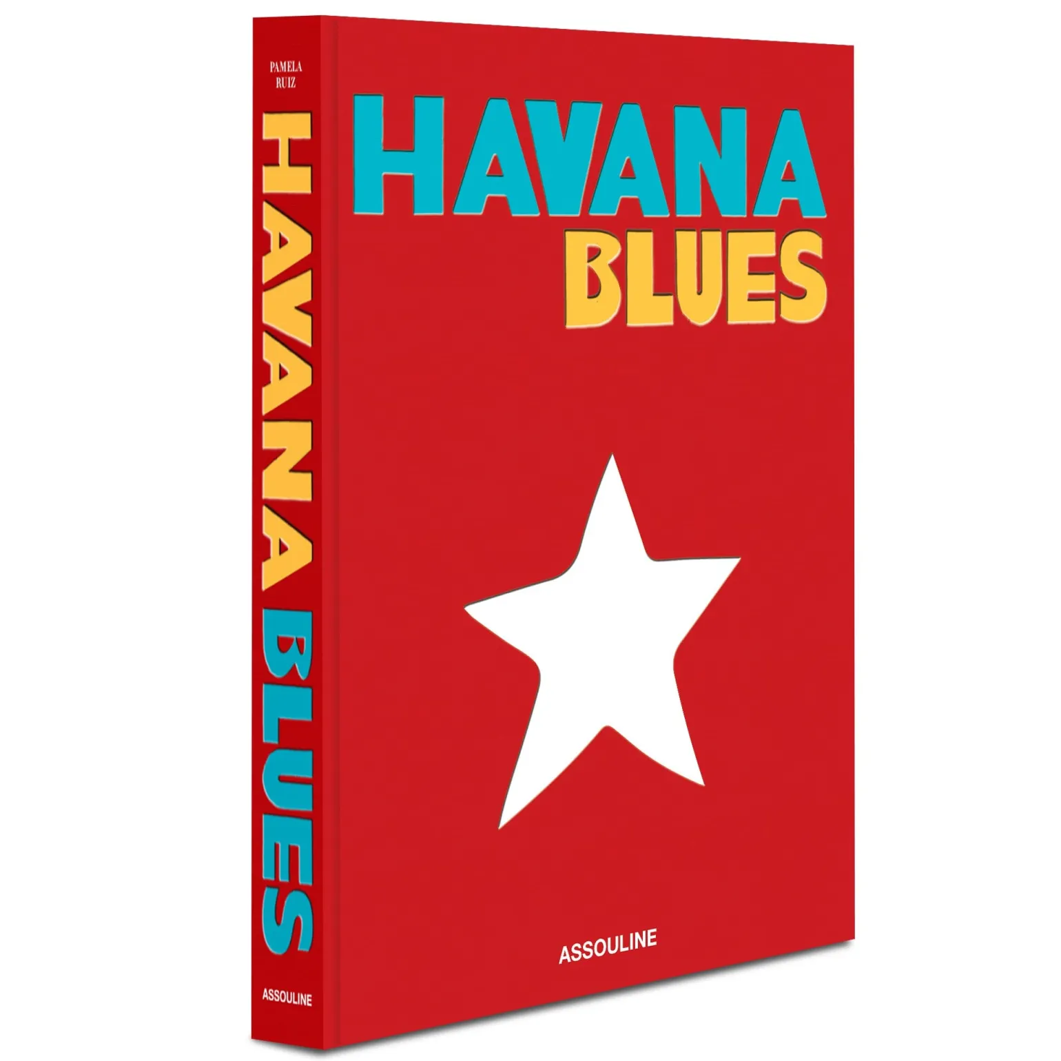Havana Blues Book