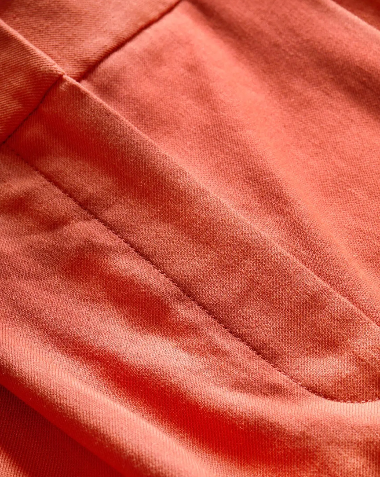 Heyser Wide-Leg Pant Persimmon