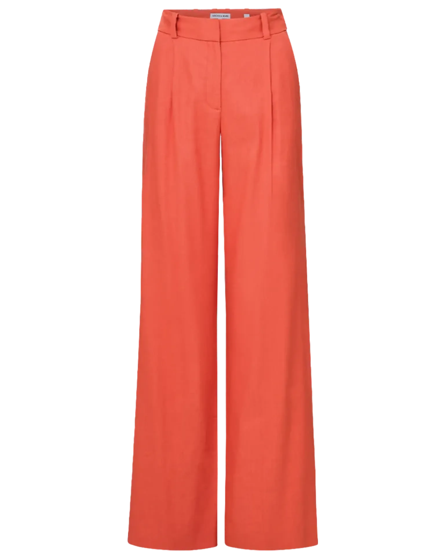 Heyser Wide-Leg Pant Persimmon
