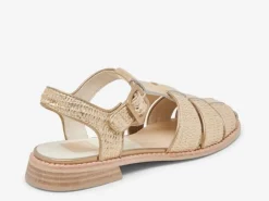 Holis Raffia Light Gold