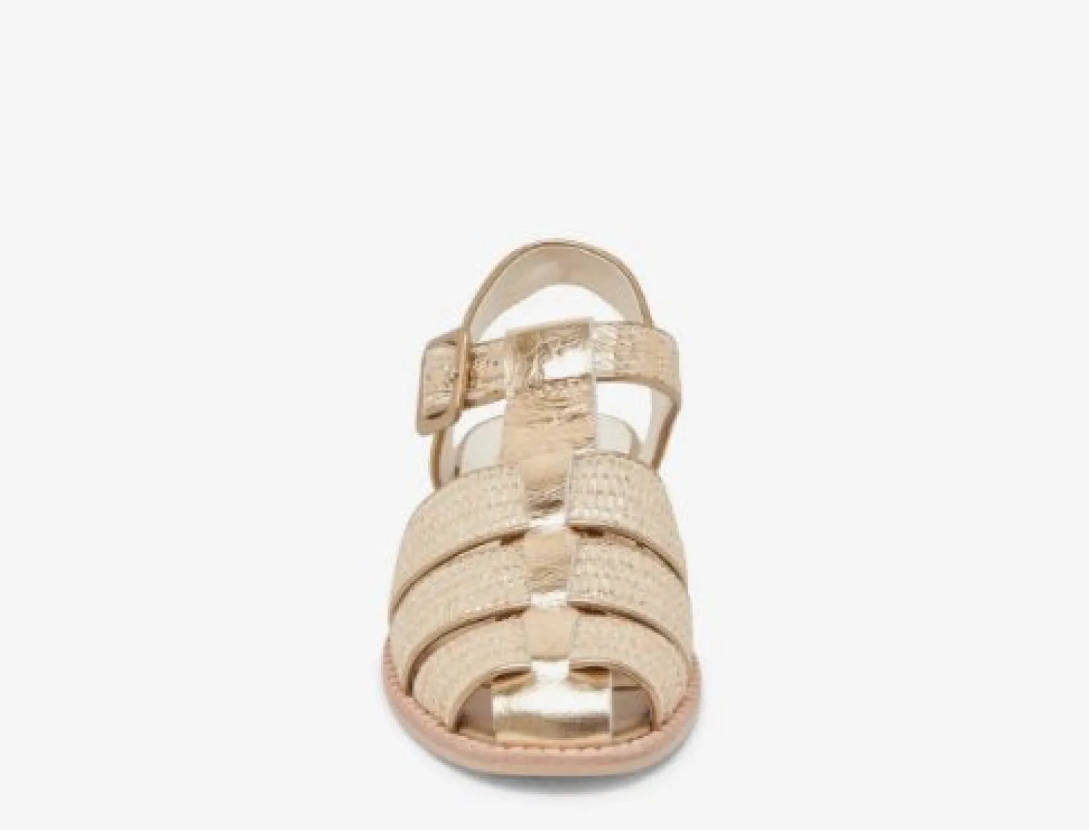 Holis Raffia Light Gold
