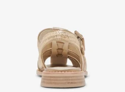 Holis Raffia Light Gold