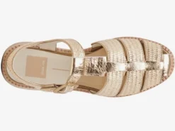 Holis Raffia Light Gold