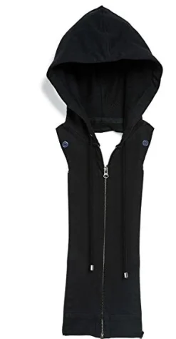 Hoodie Dickey Black