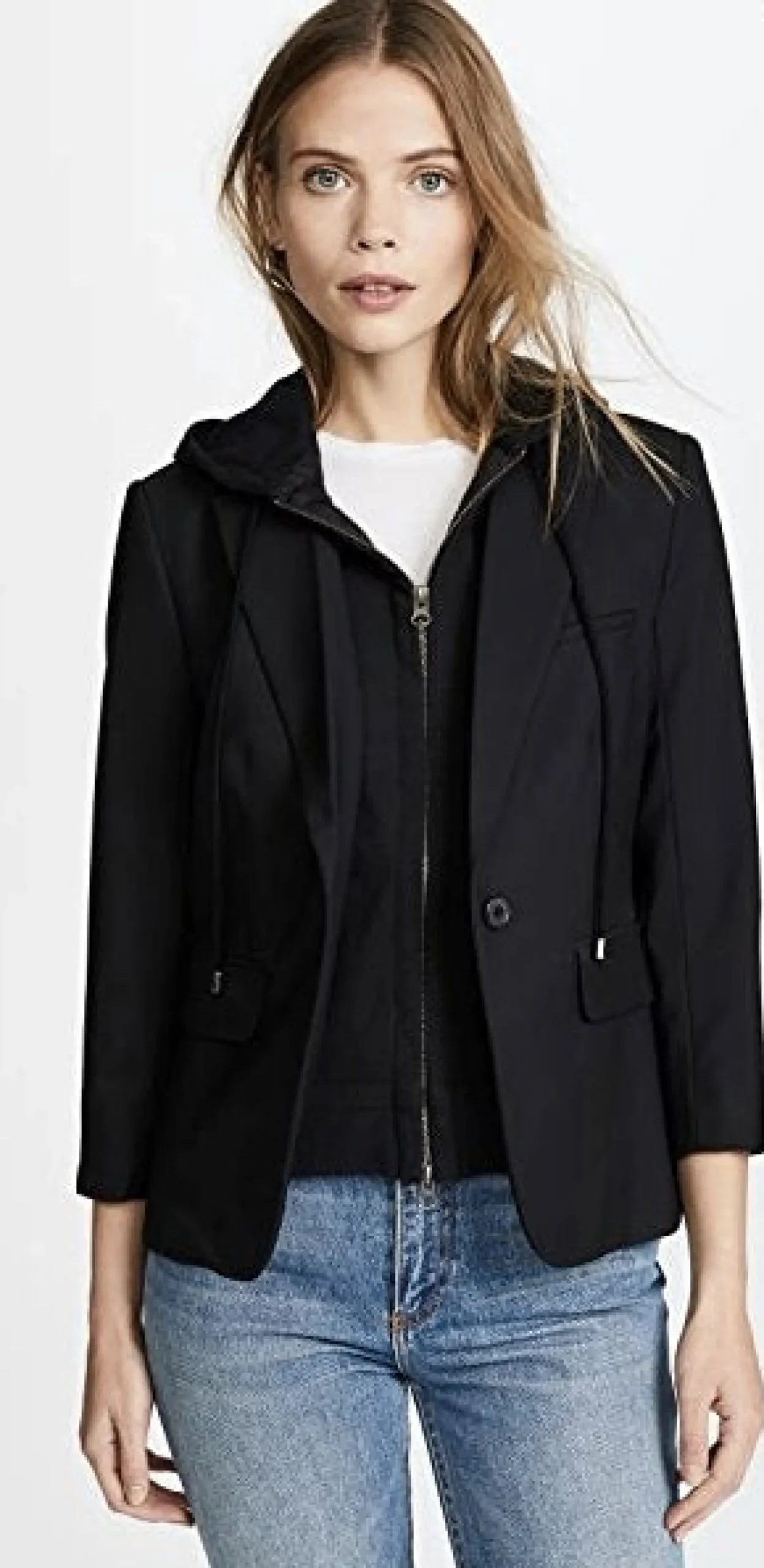 Hoodie Dickey Black