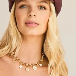 How Charming Love Convertible Necklace
