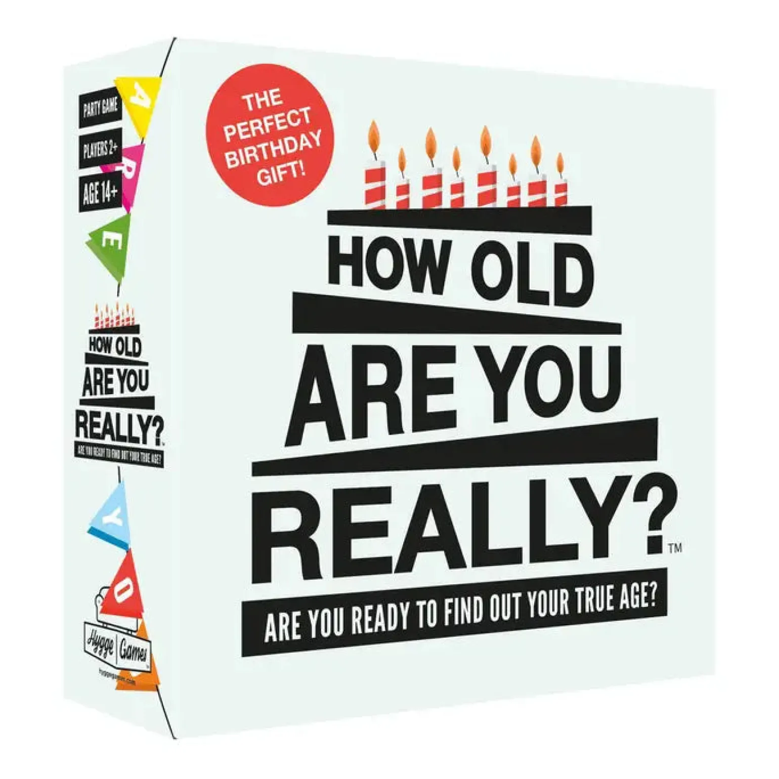 How Old Are You Really