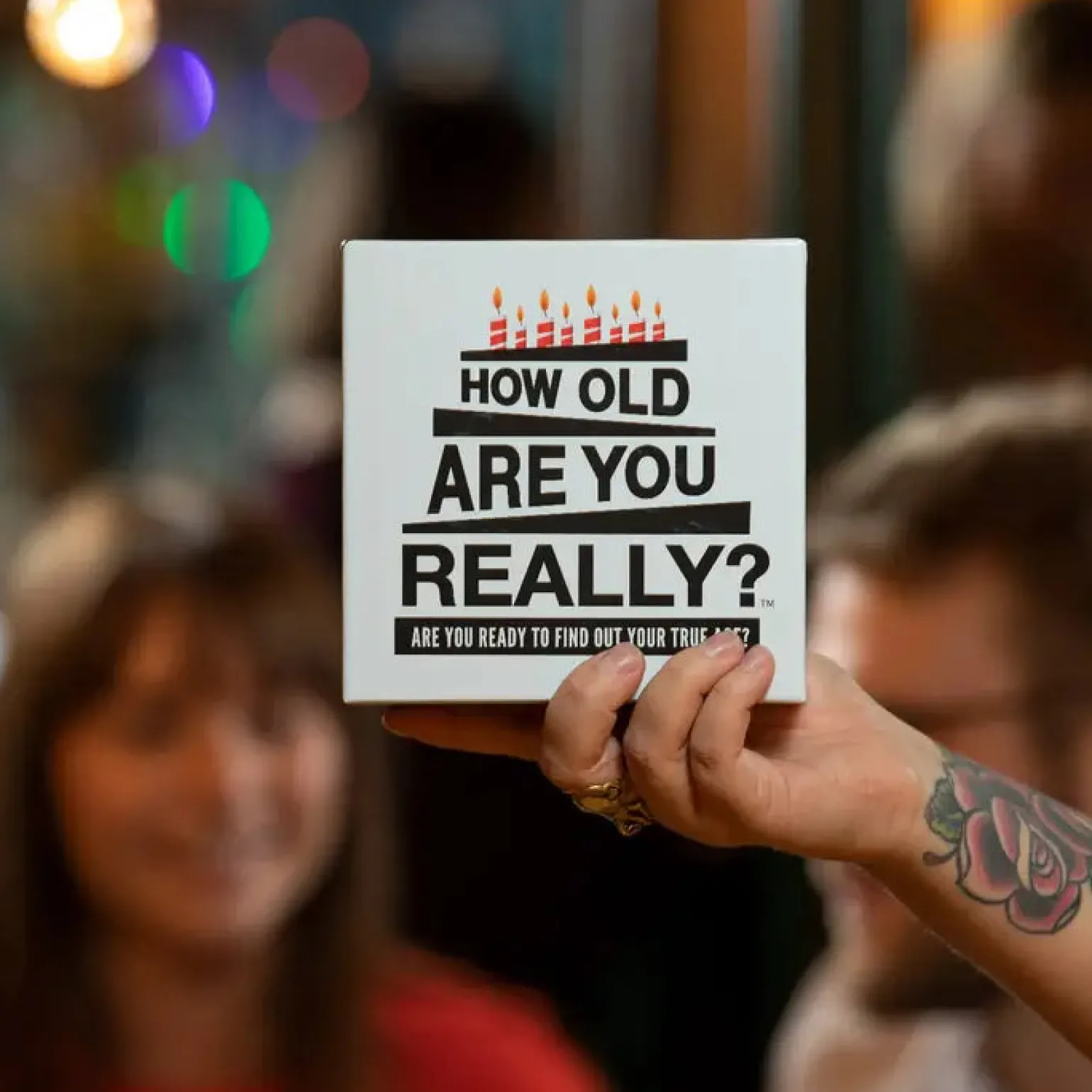 How Old Are You Really