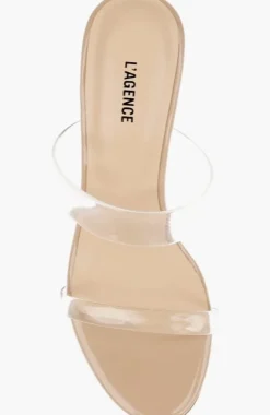 Idalie Sandal Almond Nude