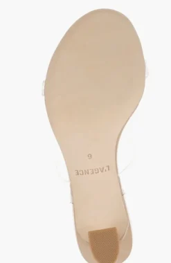 Idalie Sandal Almond Nude