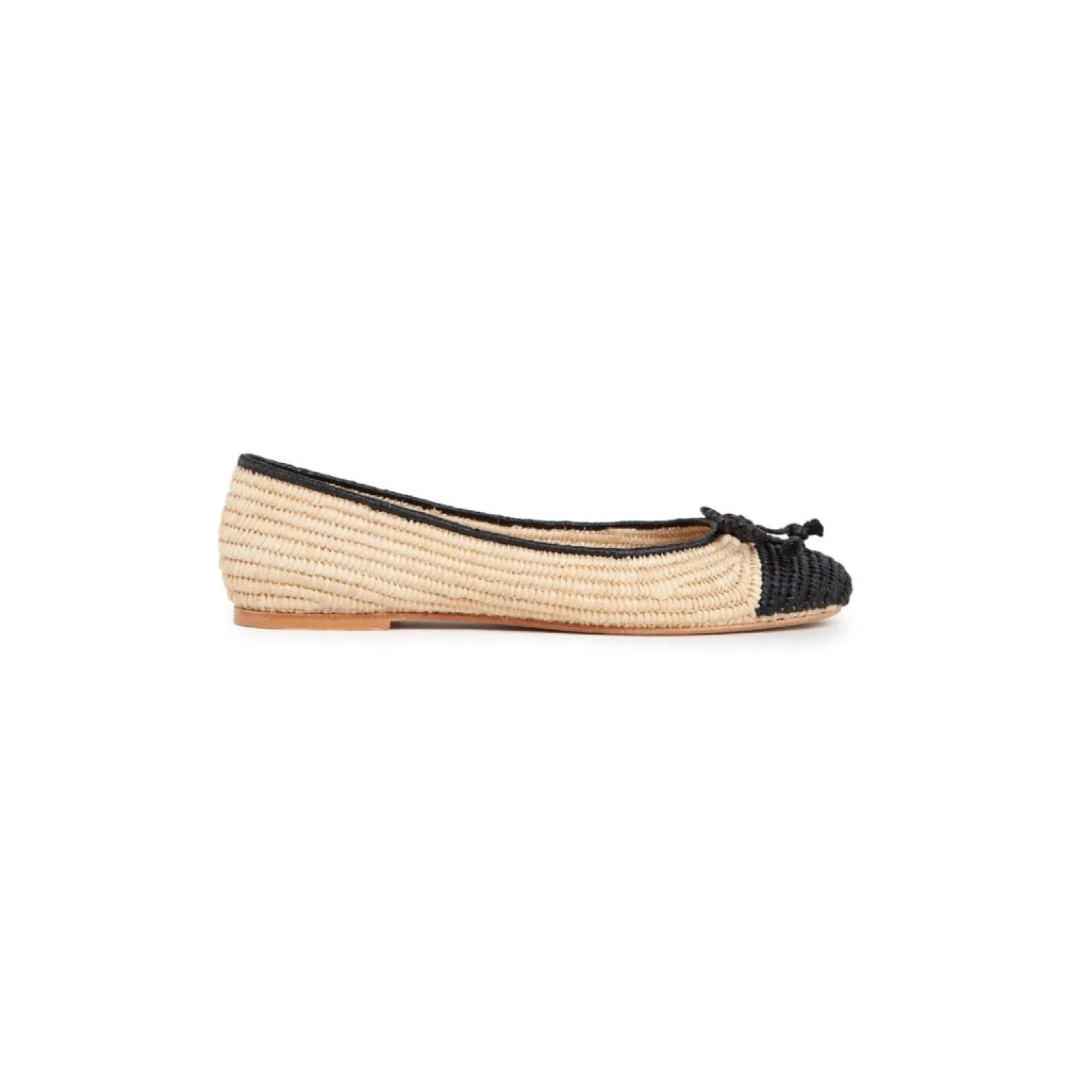 Idara Raffia Black