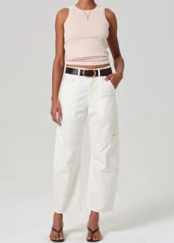 Isabel Rib Tank Muted Rose