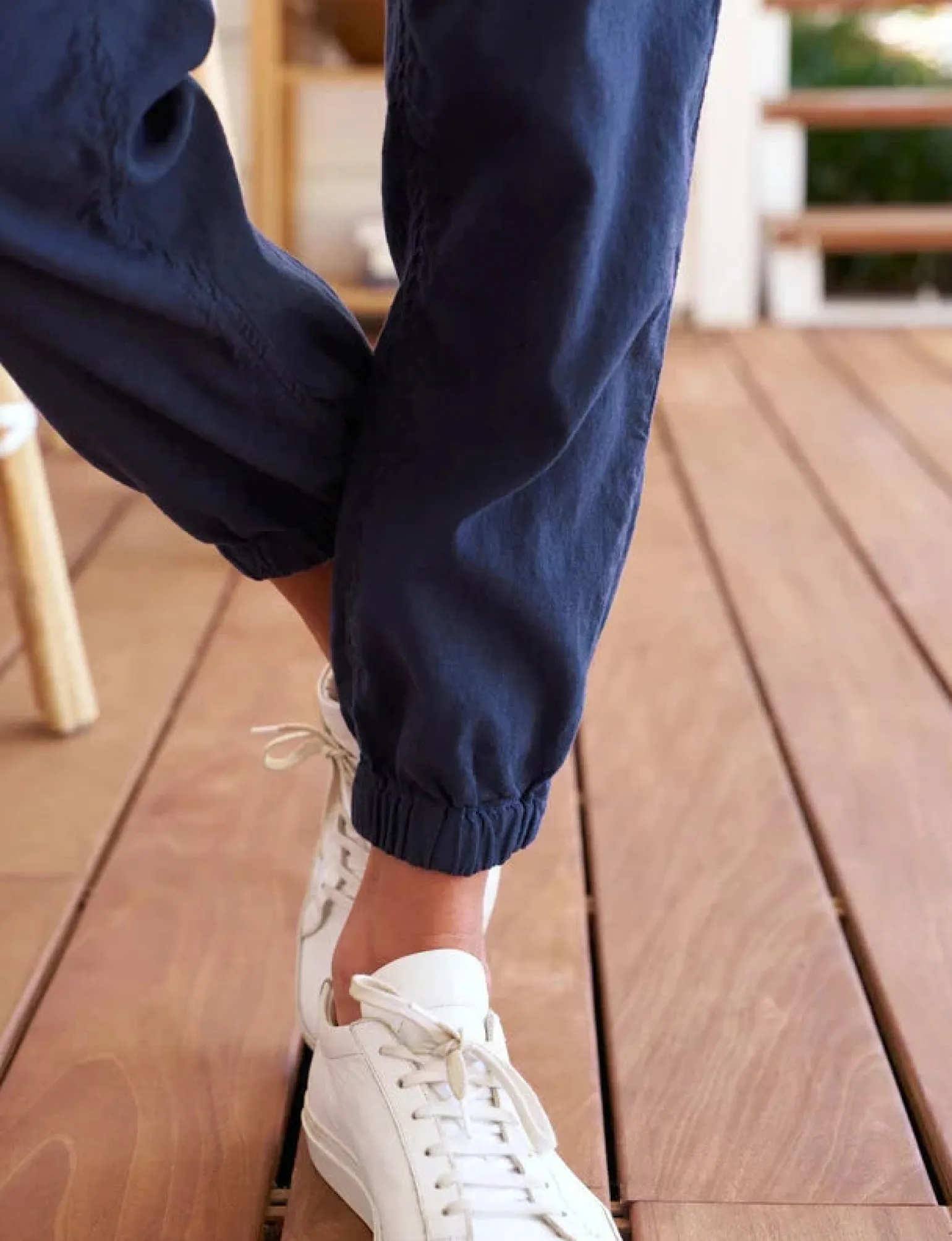 Jameson Utility jogger Navy