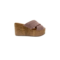 Jenny Raffia Rosa