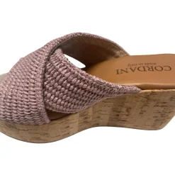 Jenny Raffia Rosa
