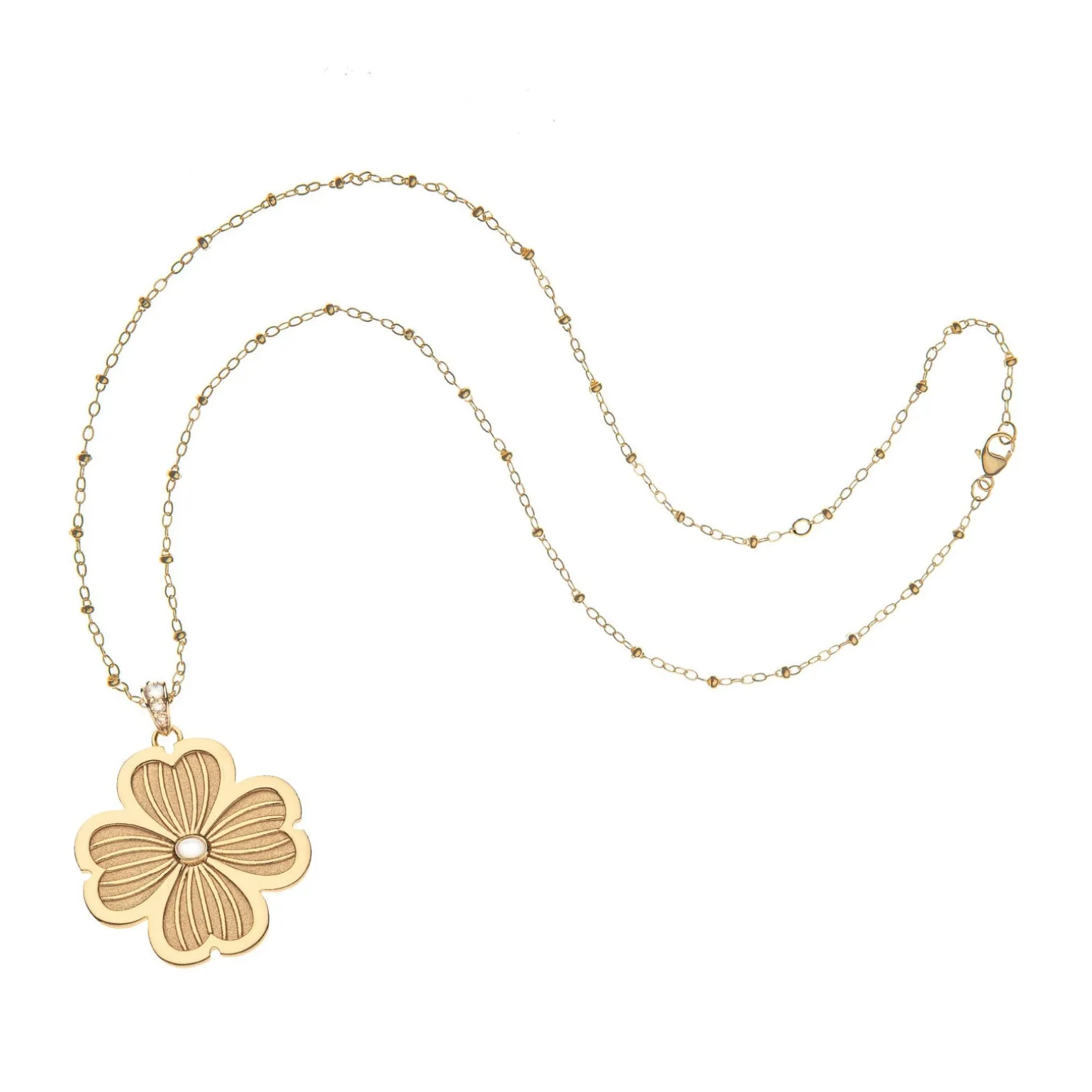 Joy Garden Party Pendant 16-18