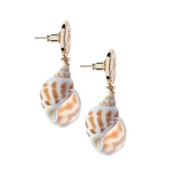 JW Inspiration Shell Drop Earrings