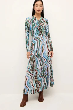 Kaia Skirt Agate Stone