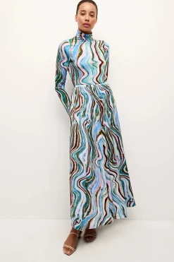 Kaia Skirt Agate Stone