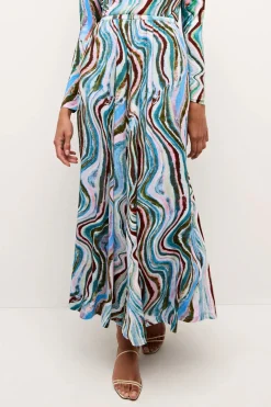 Kaia Skirt Agate Stone