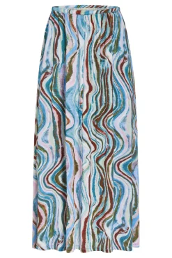 Kaia Skirt Agate Stone