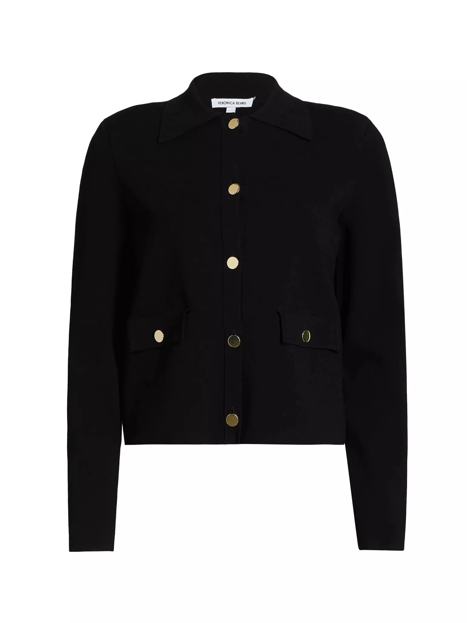 Katia Knit Jacket Black