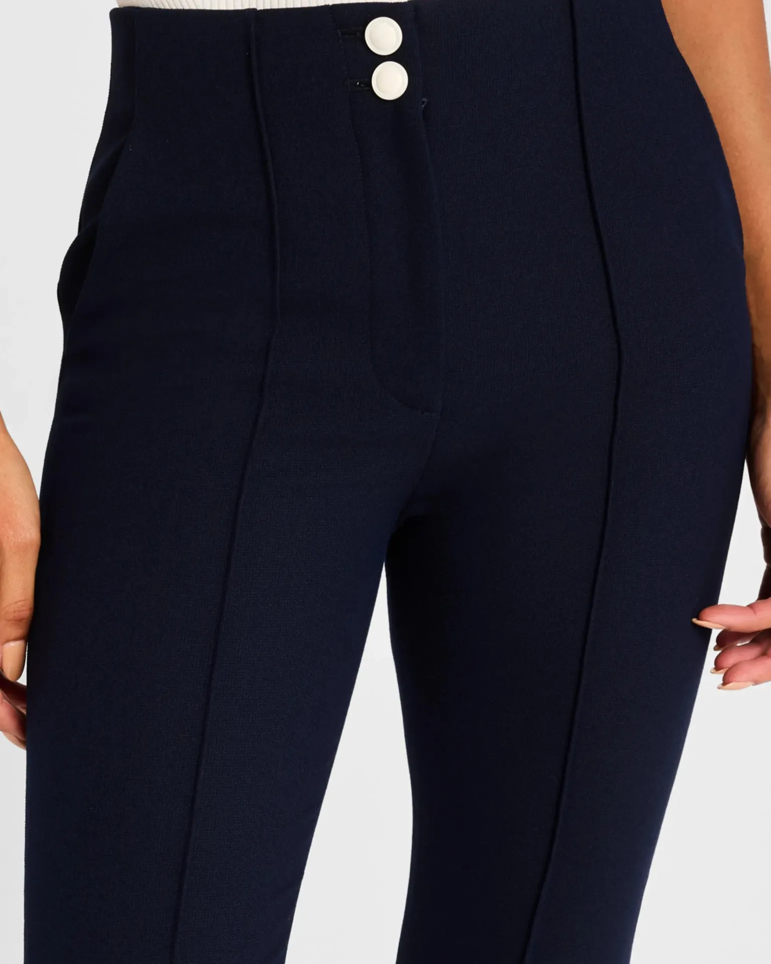 Kean Pant Navy