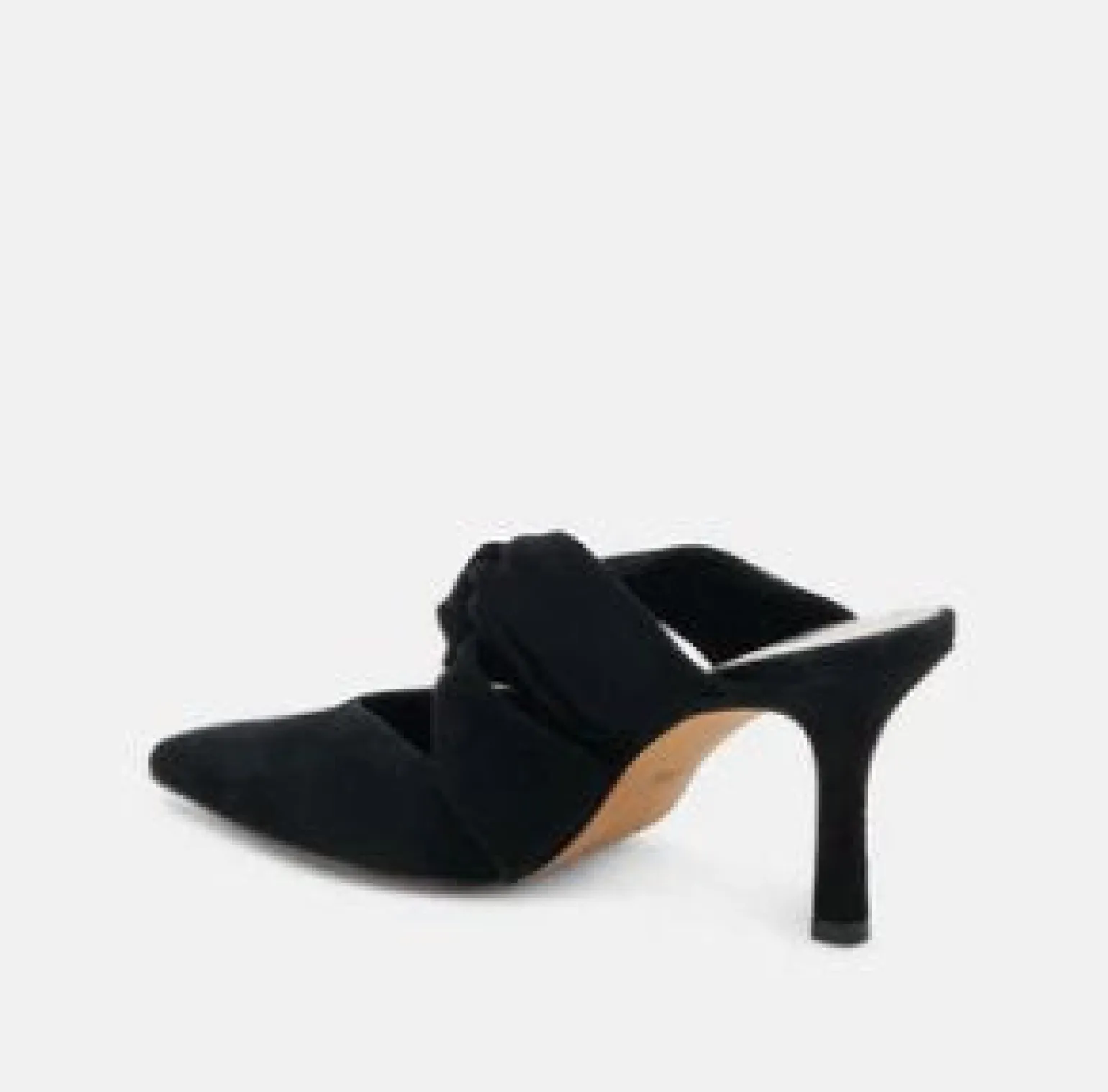 Kelsy Onyx Suede