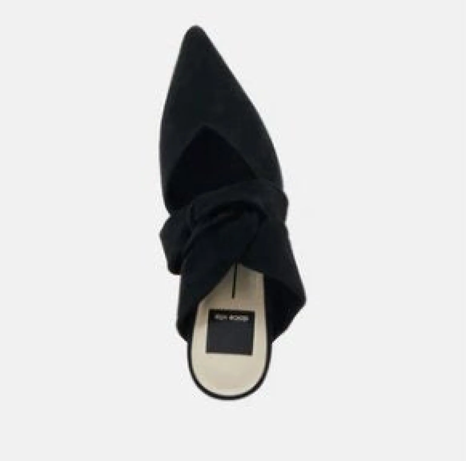 Kelsy Onyx Suede