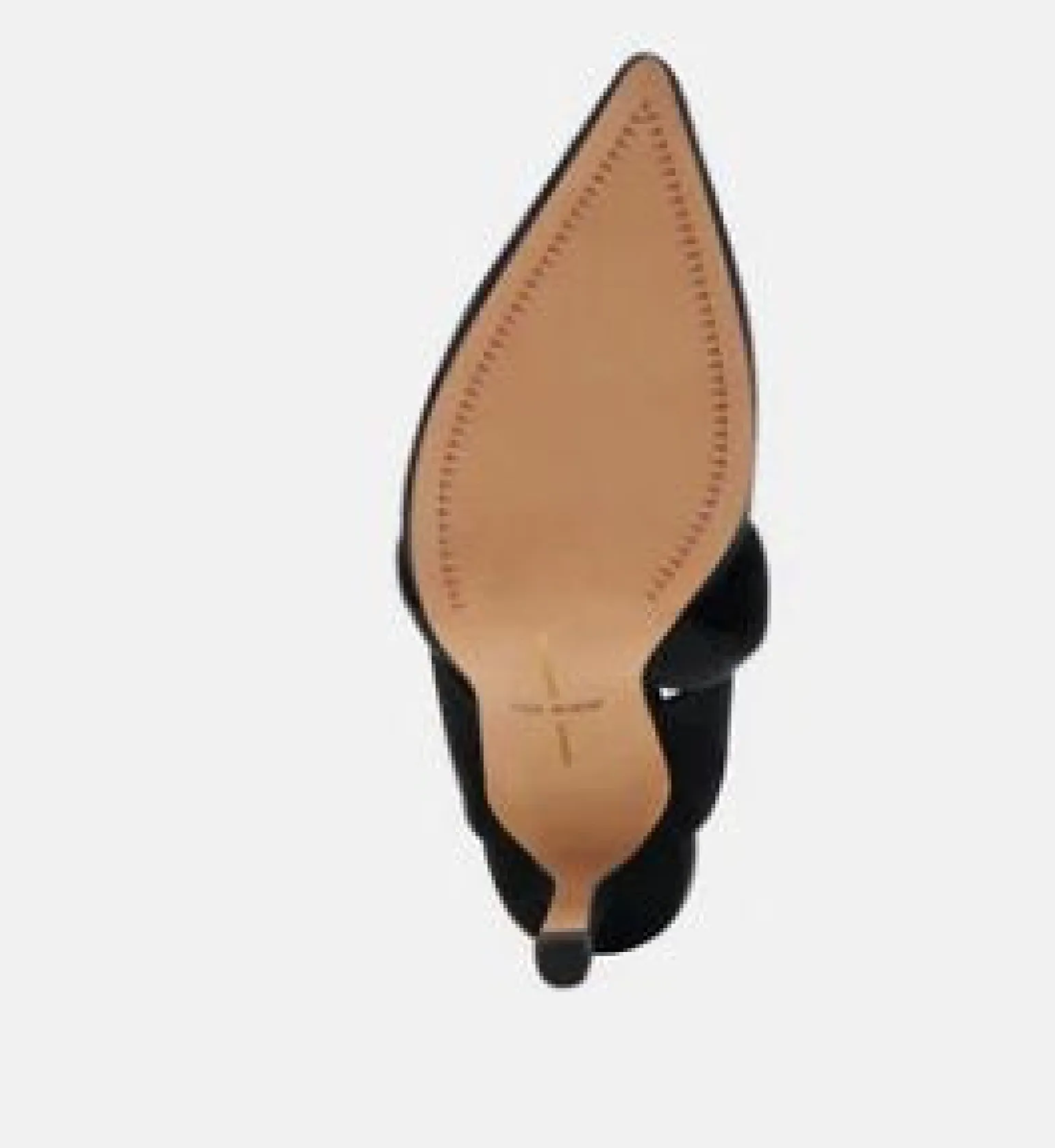 Kelsy Onyx Suede