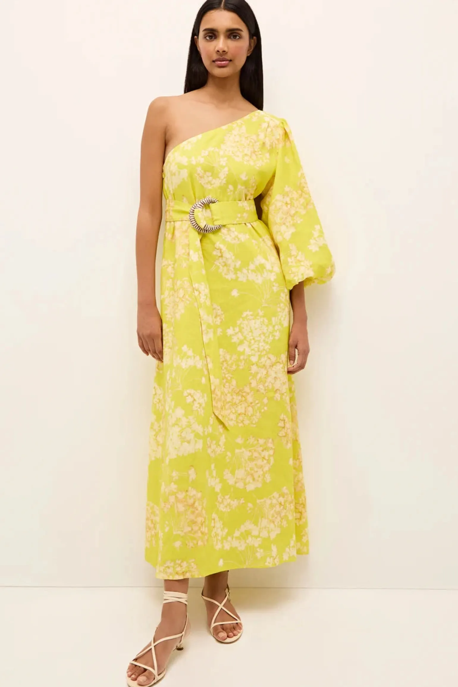 Kenna Dress Honeysuckle