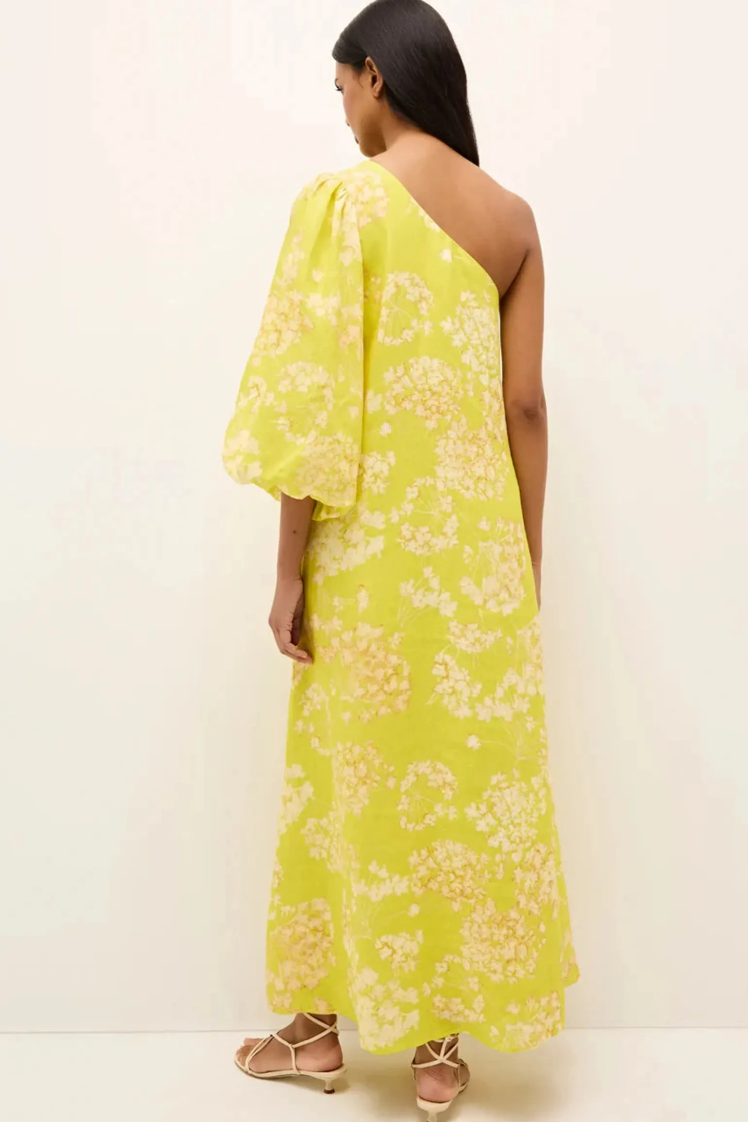 Kenna Dress Honeysuckle