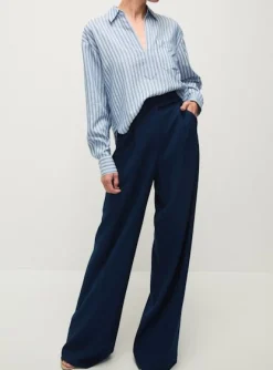 Khai Top Bluebell Multi