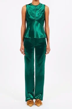 Kiera Top Lotus
