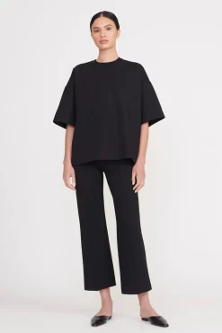 Knack Pant Black
